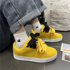 Damen Sneakers aus hochwertigem Textil mit komfortabler Innensohle
