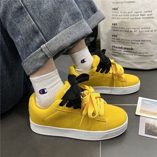 Damen Sneakers aus hochwertigem Textil mit komfortabler Innensohle R&B