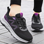 Damen Sportliche Lifestyle Sneakers R&B