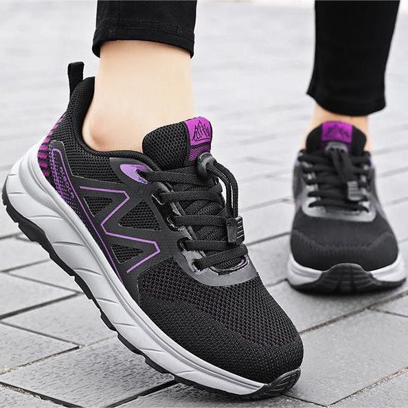 Damen Sportliche Lifestyle Sneakers R&B