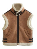 Teddy Herbstweste