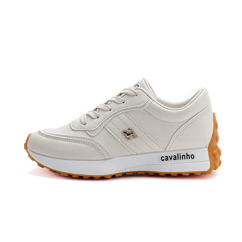 Damen sportliche Sneakers R&B
