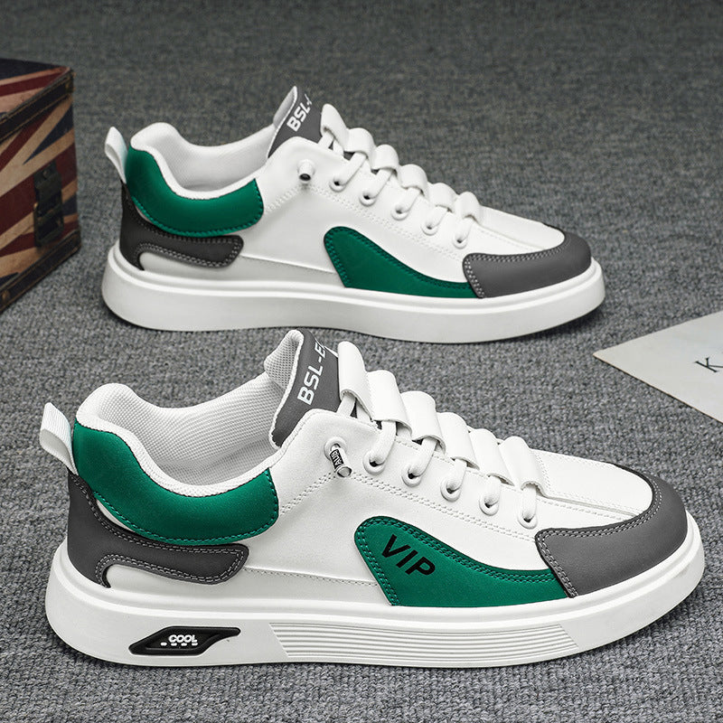 Damen modische Sneakers mit abwechslungsreichem Design und bequemer Laufsohle R&B