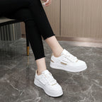 Damen Sneakers im sportlichen Design mit atmungsaktiver Oberflächenstruktur und flexibel gepolsterter Laufsohle R&B