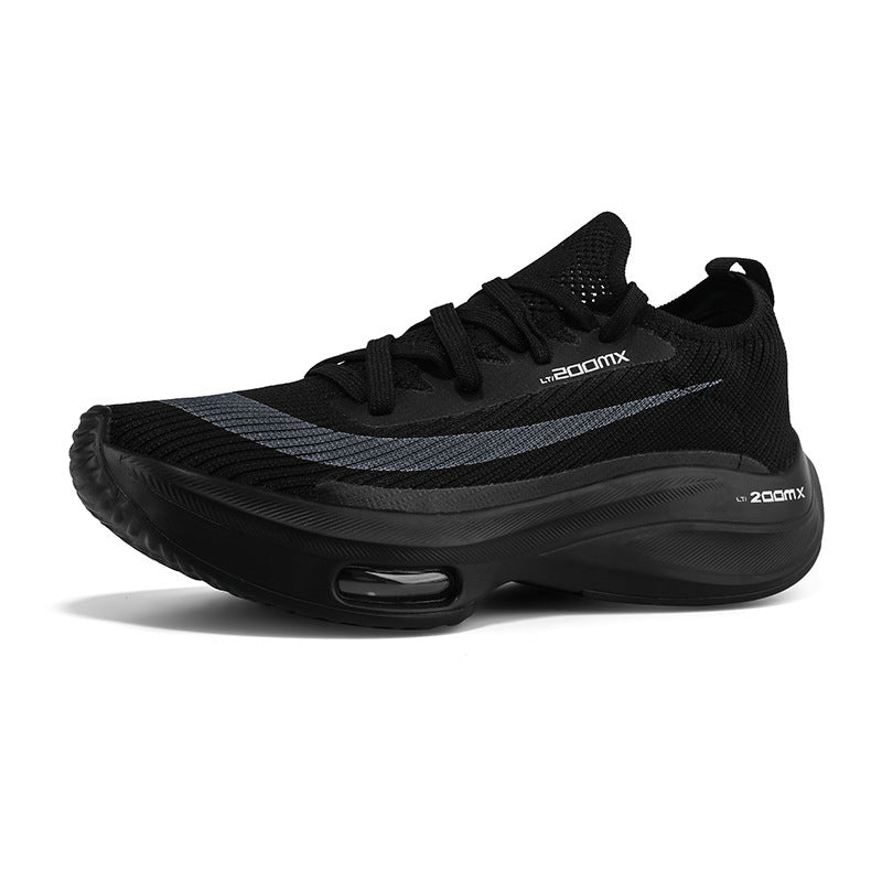 Damen High-Performance Laufschuhe mit atmungsaktivem Obermaterial und reaktionsfreudiger Dämpfung