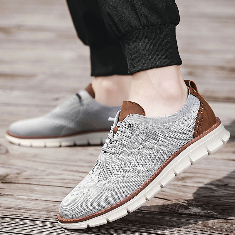 Damen Leichte und atmungsaktive Freizeitschuhe