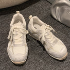 Damen Atmungsaktive Freizeit-Sneaker mit flexiblem Obermaterial R&B