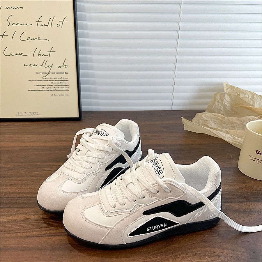 Damen Freizeit Sneakers mit weichem Wildleder und atmungsaktivem Obermaterial R&B