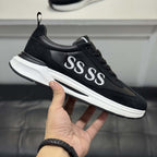 Damen Hochwertige Sport Sneakers mit atmungsaktiver Mesh-Oberfläche und robuster Dämpfungstechnologie R&B
