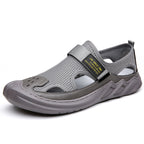 Damen Atmungsaktive Freizeitsandalen