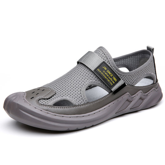 Damen Atmungsaktive Freizeitsandalen R&B
