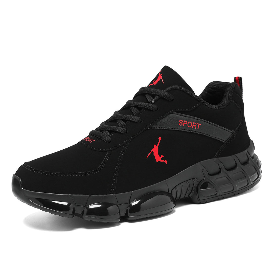 Damen Sportliche Freizeitsneaker mit rutschfester Sohle und atmungsaktivem Obermaterial R&B