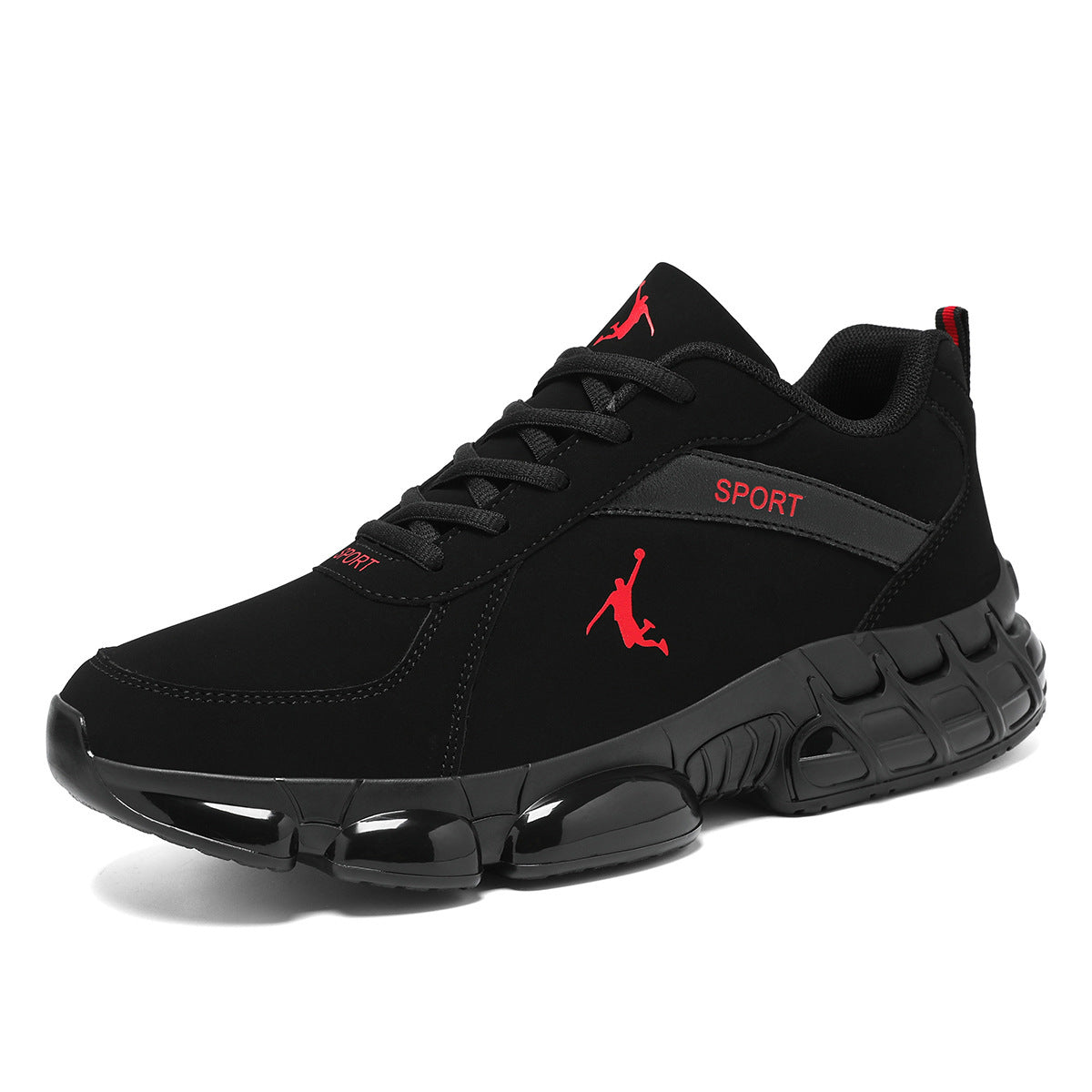 Damen Sportliche Freizeitsneaker mit rutschfester Sohle und atmungsaktivem Obermaterial