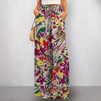Damen Weite Sommerhose R&B