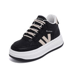 Damen Sneakers mit bequemer Plattform von R&B