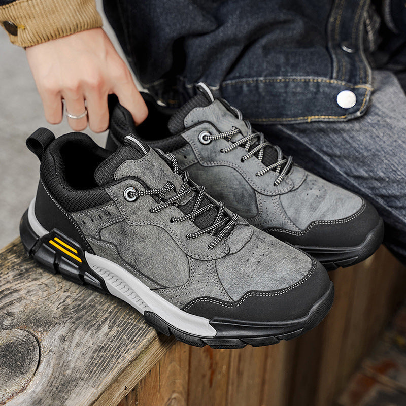 Damen Sportliche Freizeitschuhe mit verstärkter Dämpfung und rutschfester Sohle R&B