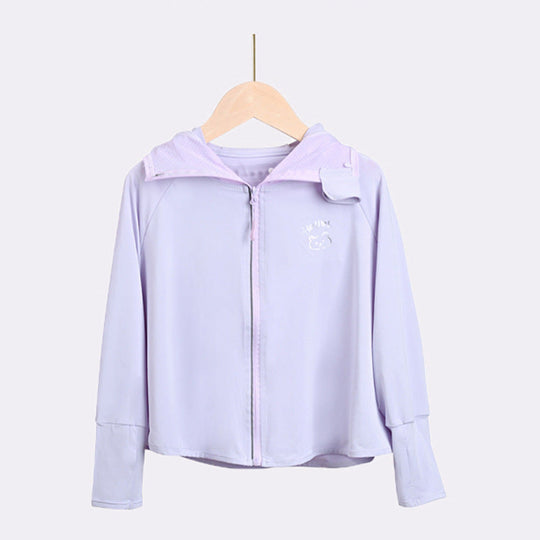 Damen praktische Outdoorjacke mit Kapuze R&B
