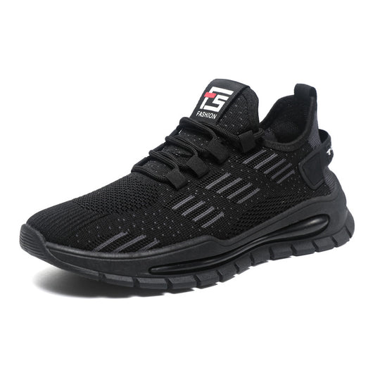 Damen Hochleistungs-Laufschuhe mit atmungsaktiver Obermaterialstruktur und flexiblem Dämpfungssystem R&B