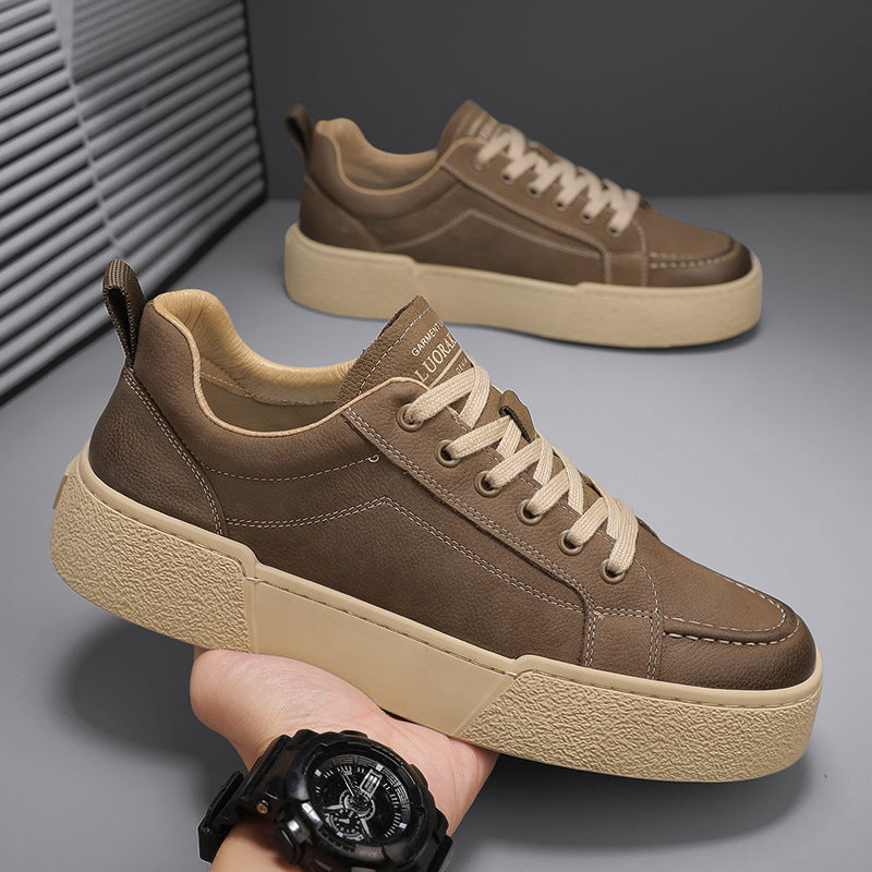 Damen Elegante und komfortable Sneaker mit dämpfender Sohle und rutschfester Laufsohle
