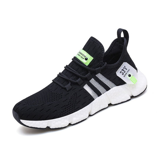 Damen Atmungsaktive Sport Sneakers mit rutschfester Sohle R&B