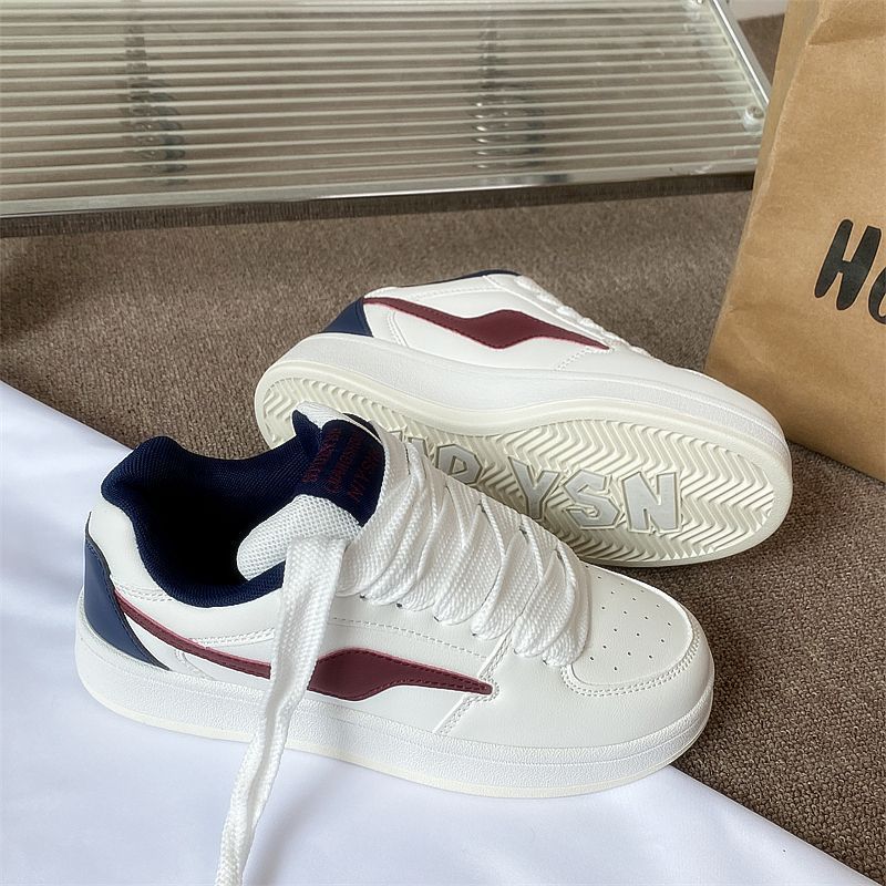 Damen modische Sneaker mit atmungsaktivem Mesh-Obermaterial und rutschfester Sohle R&B