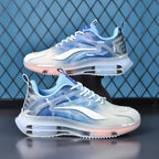 Damen ultraleichte Lauf- und Freizeitschuhe mit innovativer Dämpfungstechnologie R&B