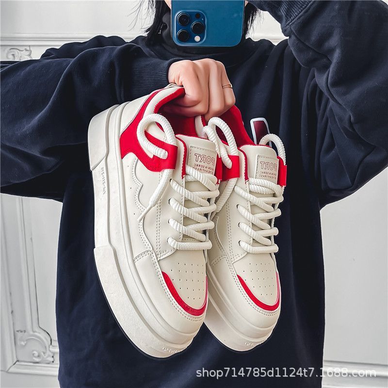 Damen Casual Sneakers mit trendigen Polsterdetails und komfortabler Unterstützung R&B