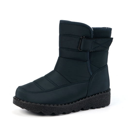 Damen Warmgefütterte Stiefel R&B