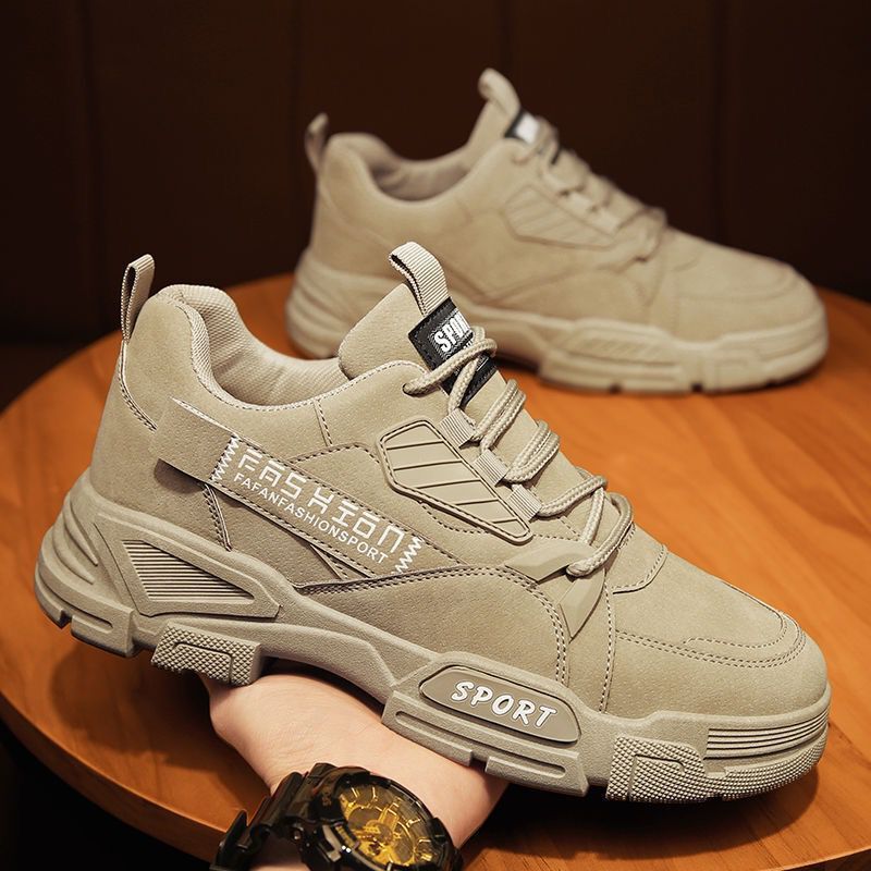 Damen Sportliche Sneakers mit rutschfester Sohle und atmungsaktivem Obermaterial R&B