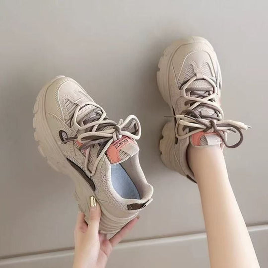 Damen Sportliche Sneakers R&B