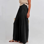 Damen Weite Sommerhose R&B