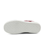 Damen Sportliche Sneaker mit perforiertem Obermaterial und robustem Gummizug R&B