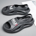 Unisex Komfortable Sommer-Sandalen mit atmungsaktiver Struktur R&B