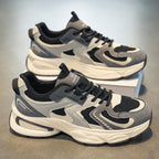Damen Sneaker mit ergonomischem Dämpfungssystem und atmungsaktiver Mesh-Oberfläche