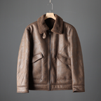 R&B | Sherpa Jacke Herren