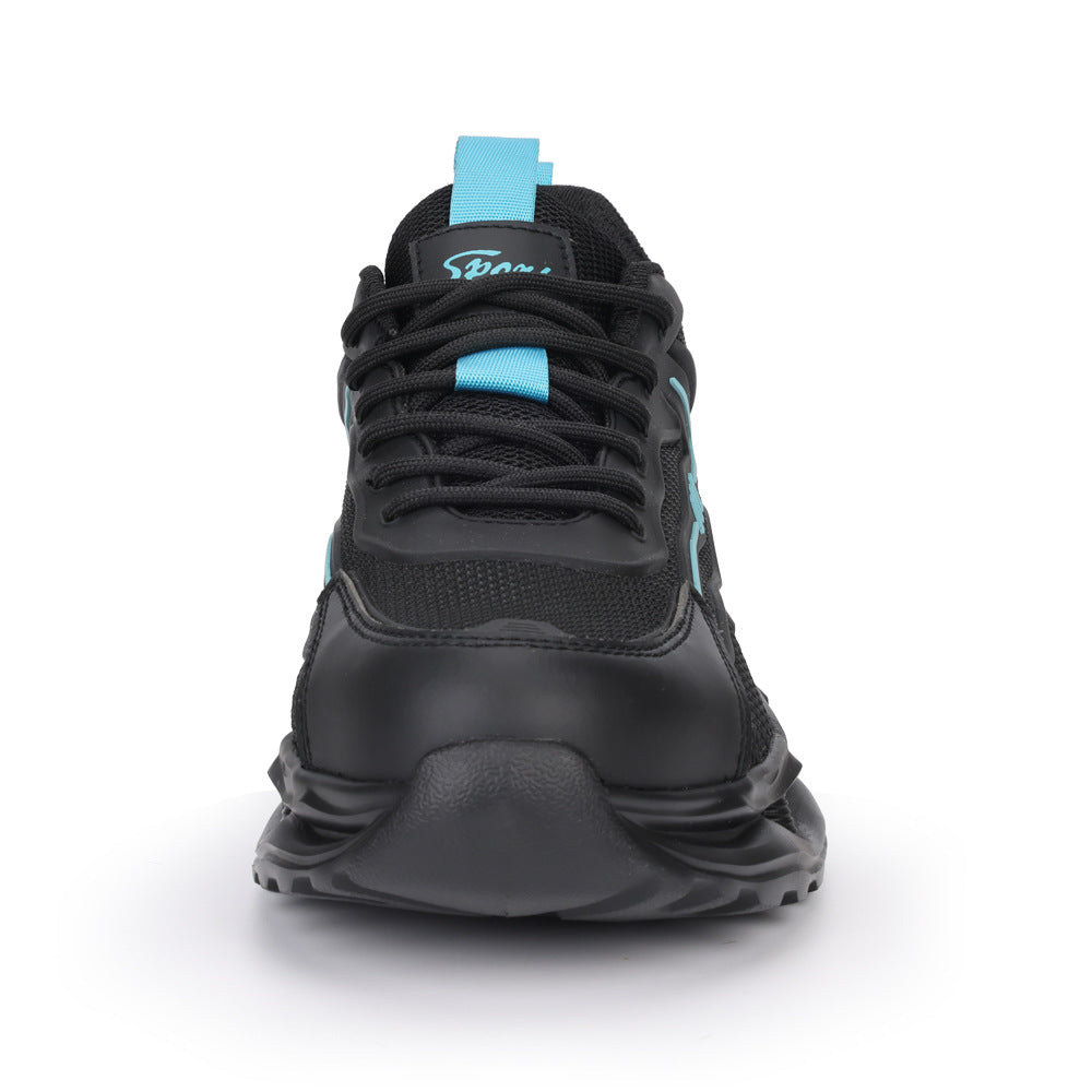 Herren dynamische Sport-Sneaker mit flexibler Dämpfungstechnologie R&B