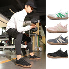 Damen vielseitige Outdoor-Sneaker mit rutschfester Sohle