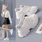 Damen modische Performance Sneaker mit dämpfendem Komfort und trendigem Design R&B
