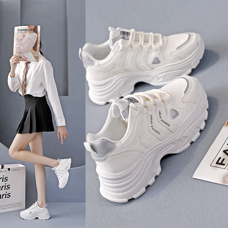 Damen modische Performance Sneaker mit dämpfendem Komfort und trendigem Design R&B