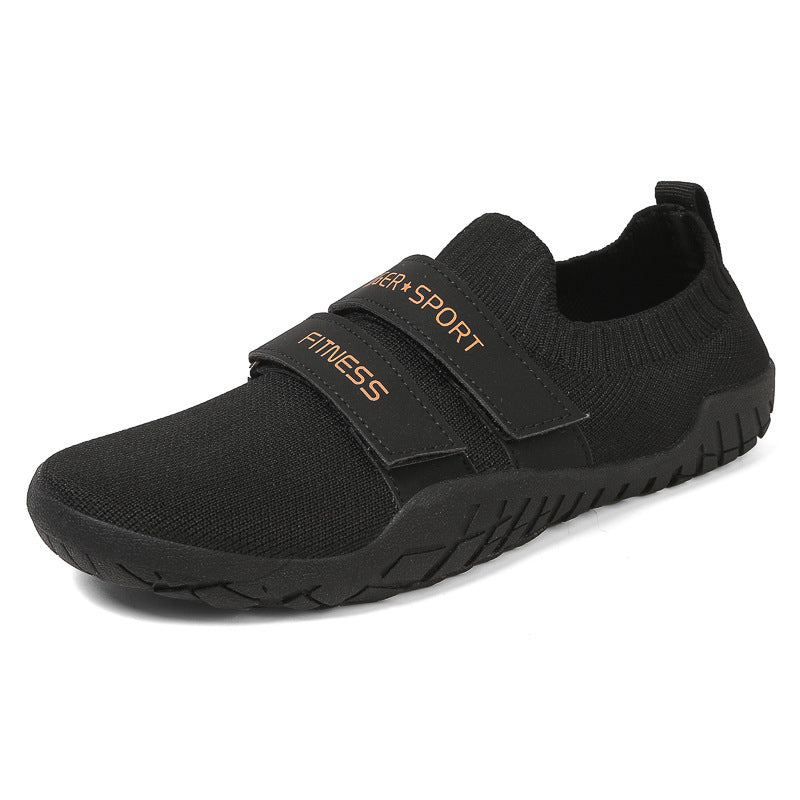 Damen Fitness-Schuhe mit strapazierfähiger Sohle und atmungsaktivem Obermaterial R&B