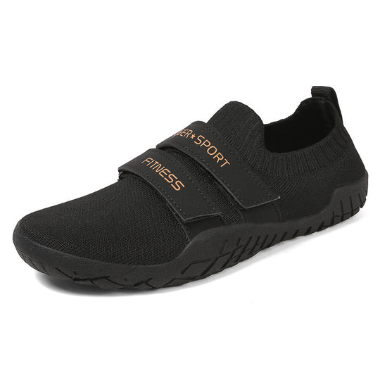 Damen Fitness-Schuhe mit strapazierfähiger Sohle und atmungsaktivem Obermaterial R&B