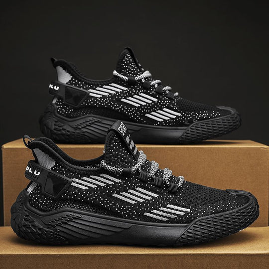 Damen Leistungsstarke Sportschuhe mit atmungsaktivem Obermaterial und rutschfester Sohle R&B