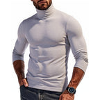 Herren Rollkragenpullover im modernen Design R&B