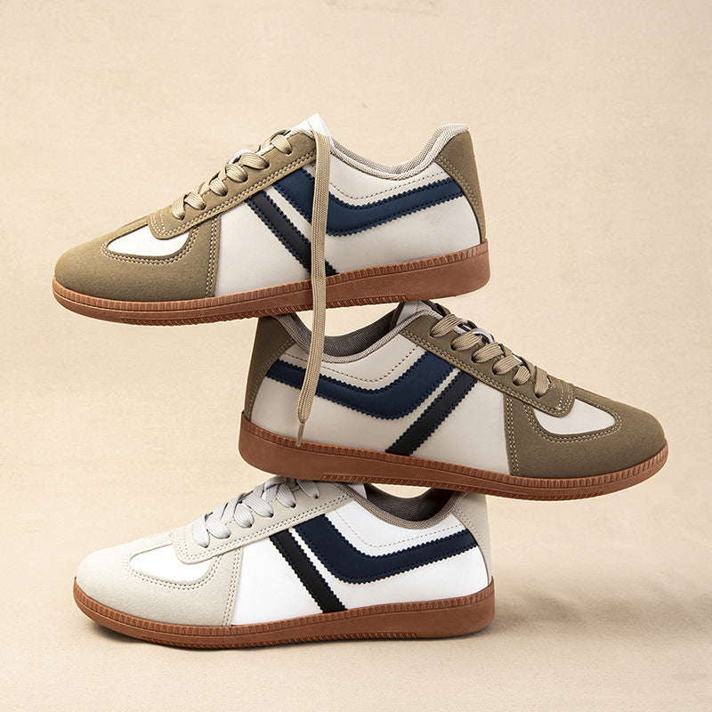 Damen Sportliche Sneaker aus hochwertigem Material mit ergonomischer Dämpfung R&B