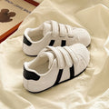 Damen Komfortable Klettverschluss-Sneaker mit Struktur-Oberfläche R&B
