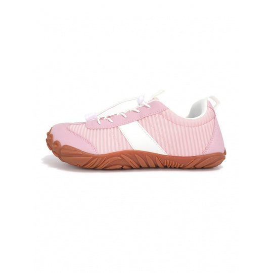 Damen Leichte und flexible Laufschuhe mit rutschfester Sohle und atmungsaktivem Obermaterial R&B