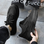 Damen Chunky Sneaker mit rutschfester Sohle und innovativem Design