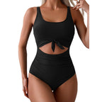 Damen Zweiteiler Badeanzug R&B