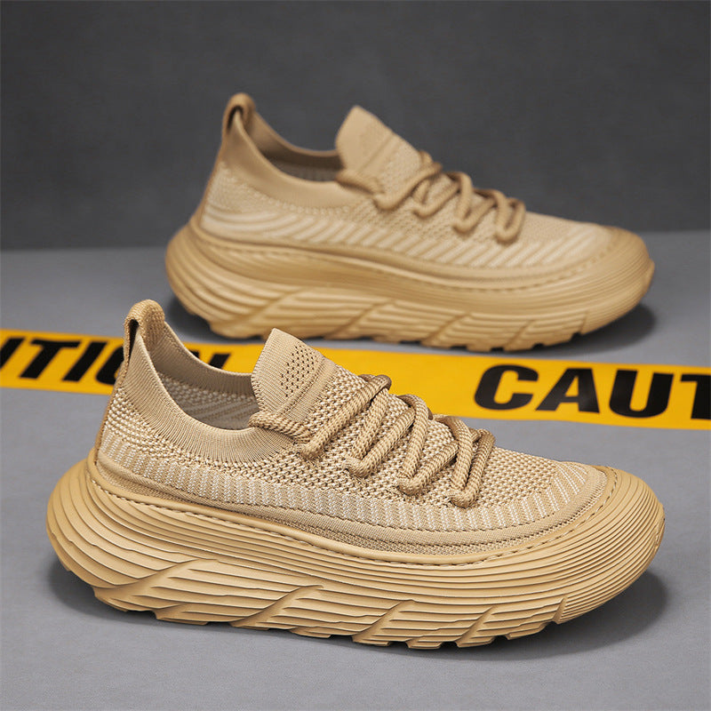 Damen Sportliche Sneakers mit besonders dämpfender und atmungsaktiver Laufsohle R&B