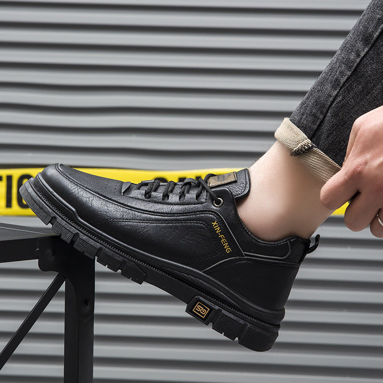 Herren Robuste Freizeitschuhe mit dämpfender Sohle und atmungsaktivem Obermaterial R&B